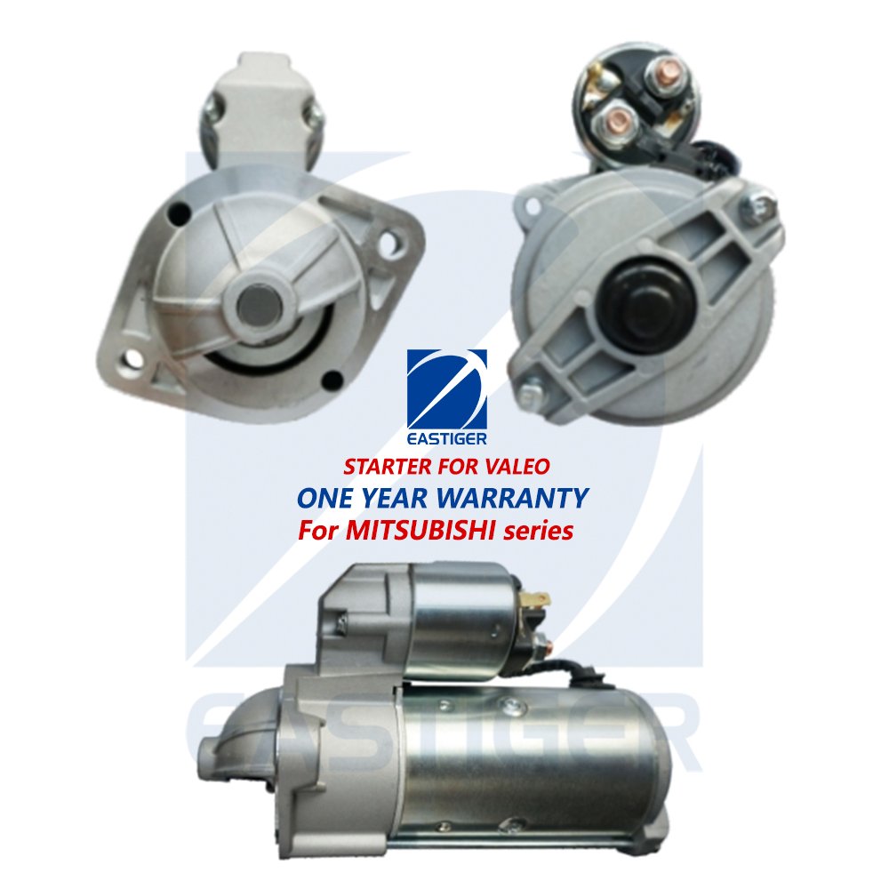 Auto Spare Parts for VALEO STARTER for Hyundai Mitsubishi Nissan Suzuki Toyota Car Engine Starter