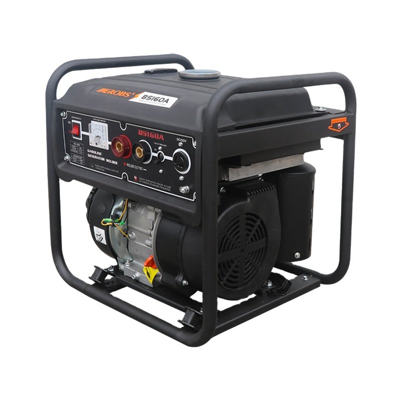 Manufacturer 2kw 5kw Gasoline Generator Single Phase 24v/380v/400v 50/60hz Frequency Home Use Auto Speed Electrical Recoil