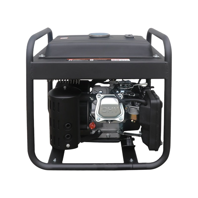 Manufacturer 2kw 5kw Gasoline Generator Single Phase 24v/380v/400v 50/60hz Frequency Home Use Auto Speed Electrical Recoil