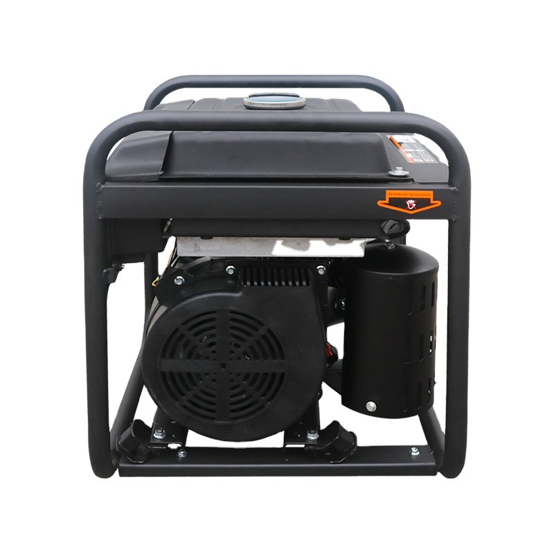Manufacturer 2kw 5kw Gasoline Generator Single Phase 24v/380v/400v 50/60hz Frequency Home Use Auto Speed Electrical Recoil