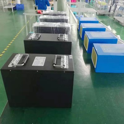 New Bms Batterie 24 V 12 Volt Lithium Ion Akku 12V 100Ah Battery Pack Alternative Energy Lifepo4 24v Lto Battery for RV Caravan