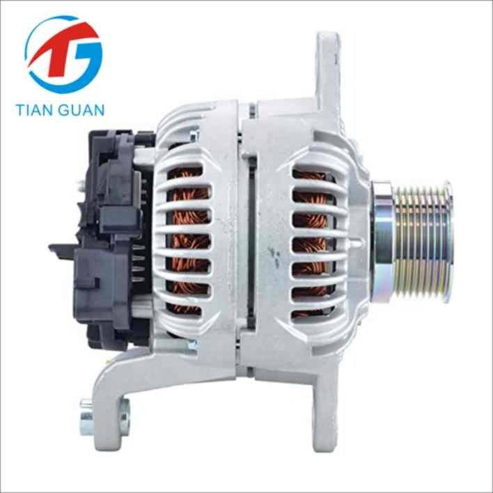 24V 150A Truck Alternator ATG19526 0124655102 0 124 655 102 21561402 56050001 DRA1419