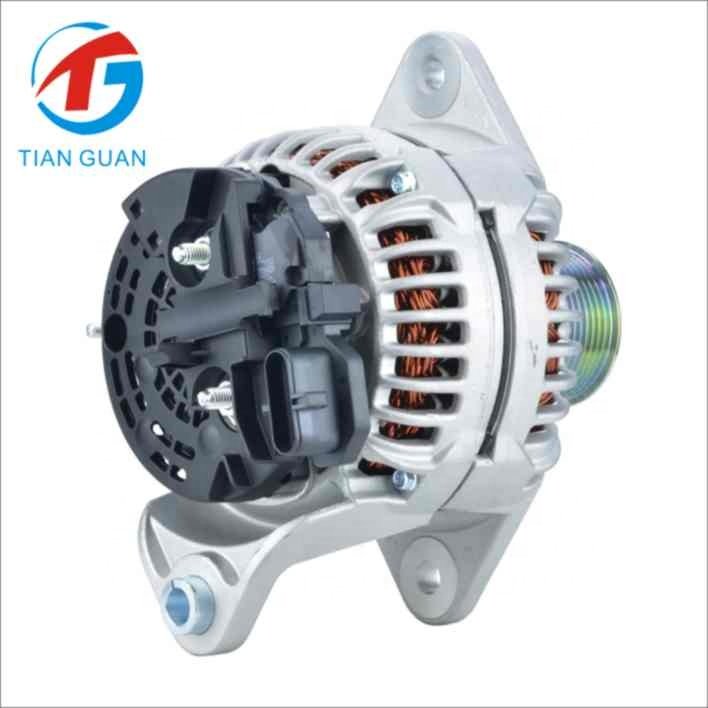 24V 150A Truck Alternator ATG19526 0124655102 0 124 655 102 21561402 56050001 DRA1419