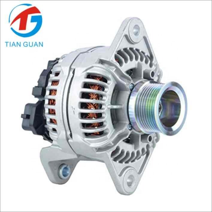 24V 150A Truck Alternator ATG19526 0124655102 0 124 655 102 21561402 56050001 DRA1419
