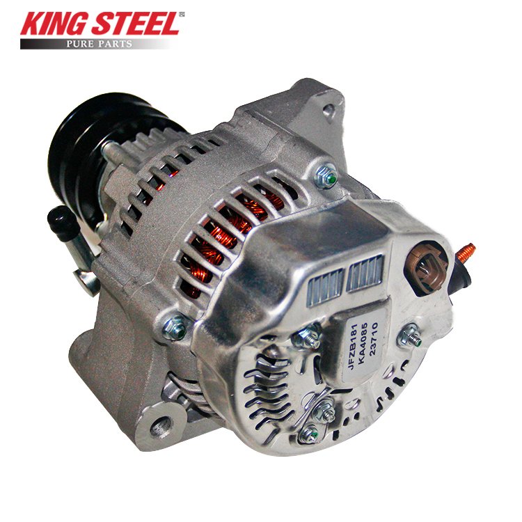 KINGSTEEL OEM 27060-54360 Auto Spare Parts Wholesale Prices 12V Car Alternator for TOYOTA HILUX VIGO 5LE HIACE Japanese