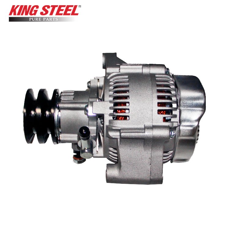 KINGSTEEL OEM 27060-54360 Auto Spare Parts Wholesale Prices 12V Car Alternator for TOYOTA HILUX VIGO 5LE HIACE Japanese