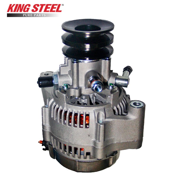 KINGSTEEL OEM 27060-54360 Auto Spare Parts Wholesale Prices 12V Car Alternator for TOYOTA HILUX VIGO 5LE HIACE Japanese