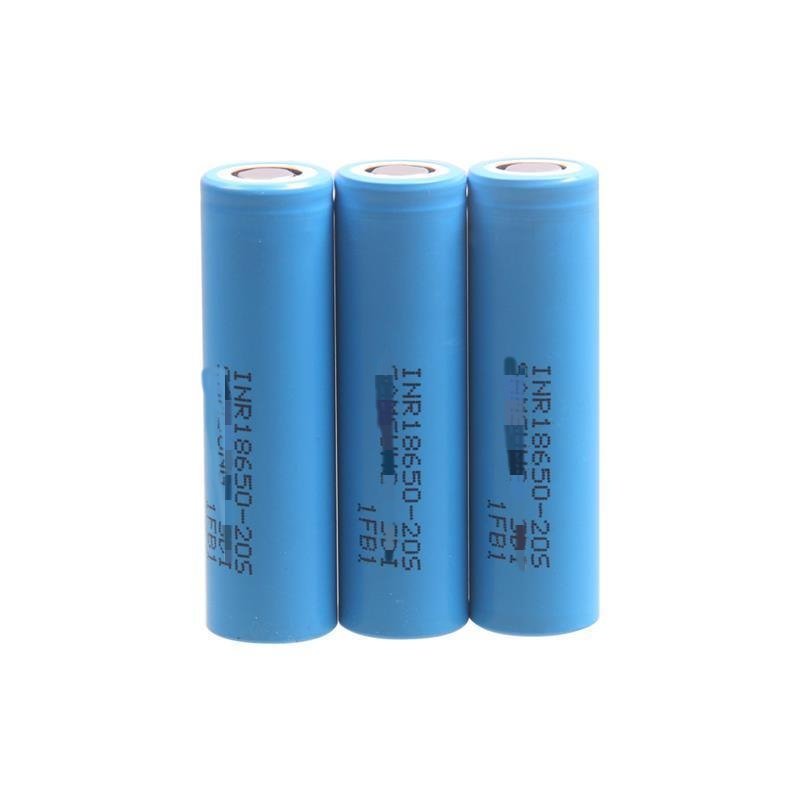SDI Original 3.6v INR18650 20S 30A 10C Discharge 2000mAh 18650 Rechargeable Lithium Battery for Electric Bicycle