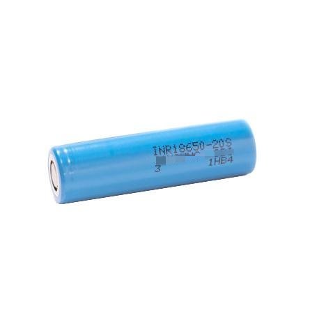SDI Original 3.6v INR18650 20S 30A 10C Discharge 2000mAh 18650 Rechargeable Lithium Battery for Electric Bicycle
