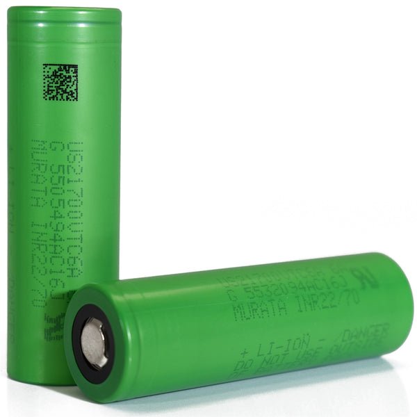 US21700 VTC6A 3.7V 4000mAh Li-ion Rechargeable Battery 30C Discharge 21700 Ebike Battery Pack