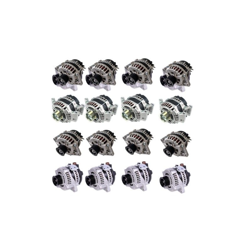 Wholesale Car Jfz1932l Alternator for Changan Alsvin M201 Cs35 23 Cs55 Cs75 Great Wall Hover H5 Mg344 mg Dongfeng Alternator 24v