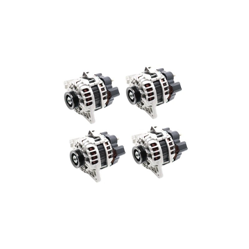 Wholesale Car Jfz1932l Alternator for Changan Alsvin M201 Cs35 23 Cs55 Cs75 Great Wall Hover H5 Mg344 mg Dongfeng Alternator 24v