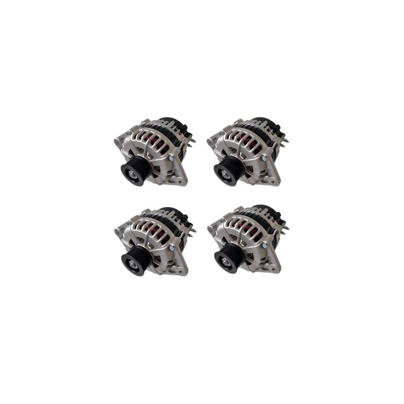 Wholesale Car Jfz1932l Alternator for Changan Alsvin M201 Cs35 23 Cs55 Cs75 Great Wall Hover H5 Mg344 mg Dongfeng Alternator 24v