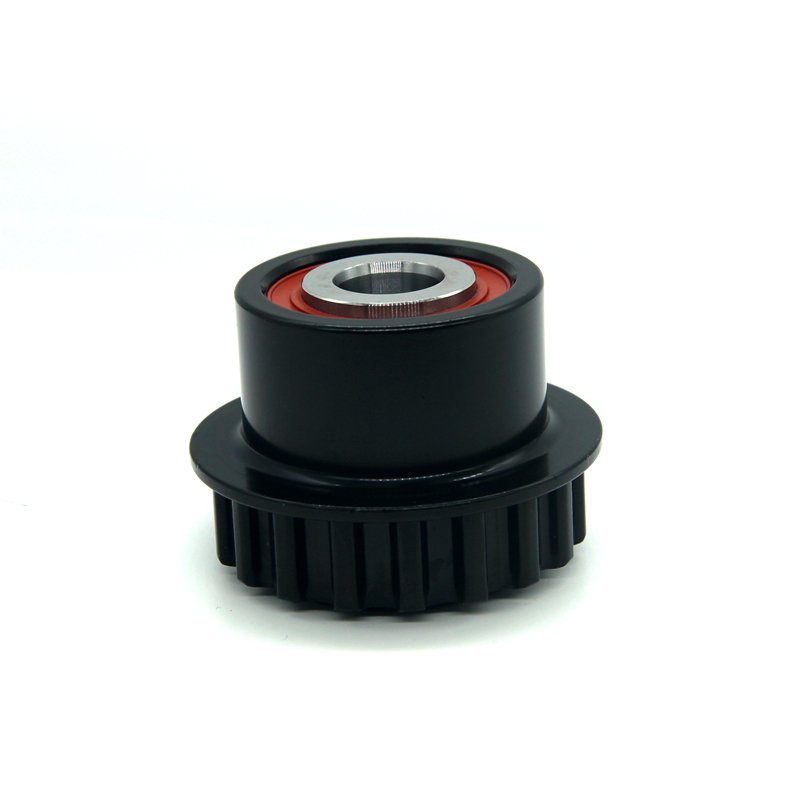 OE 31316804 Alternator Generator Pulley Genuine Original Clutch Gear Car Parts for Volvo XC60/XC90/S80L 6CYL Part