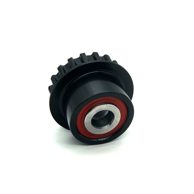 OE 31316804 Alternator Generator Pulley Genuine Original Clutch Gear Car Parts for Volvo XC60/XC90/S80L 6CYL Part
