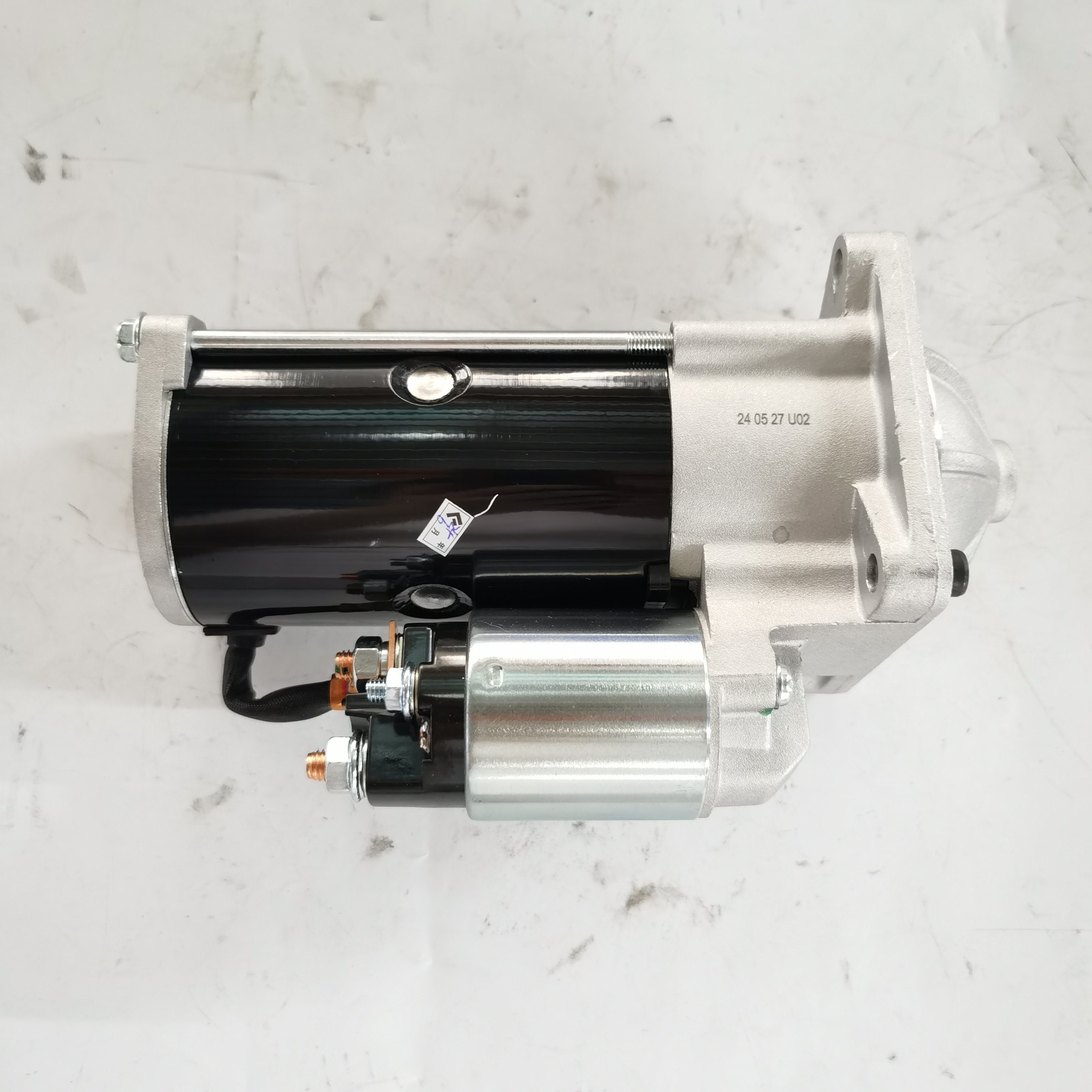 Original SAIC MAXUS V80 Starter Motor C00000047