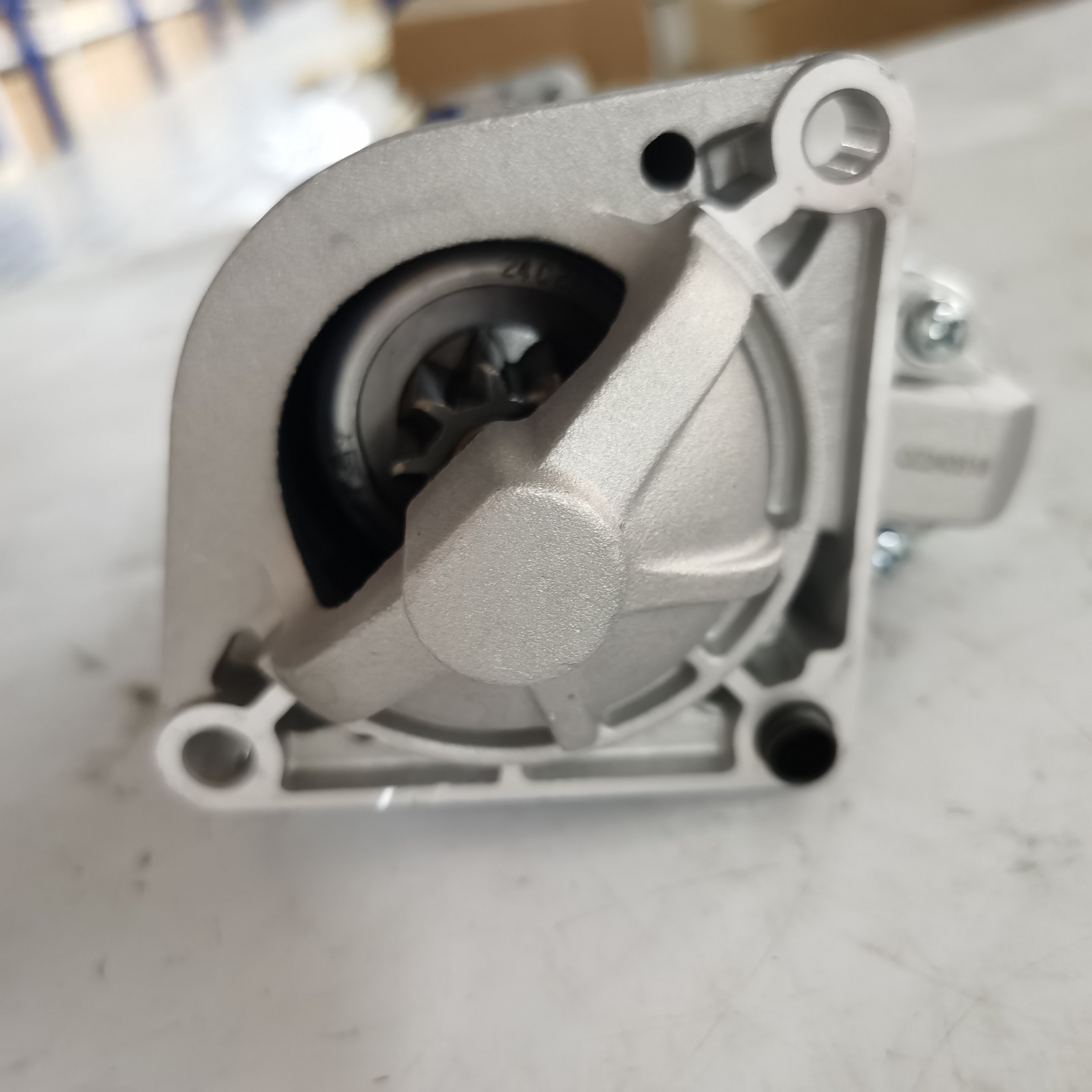 Original SAIC MAXUS V80 Starter Motor C00000047