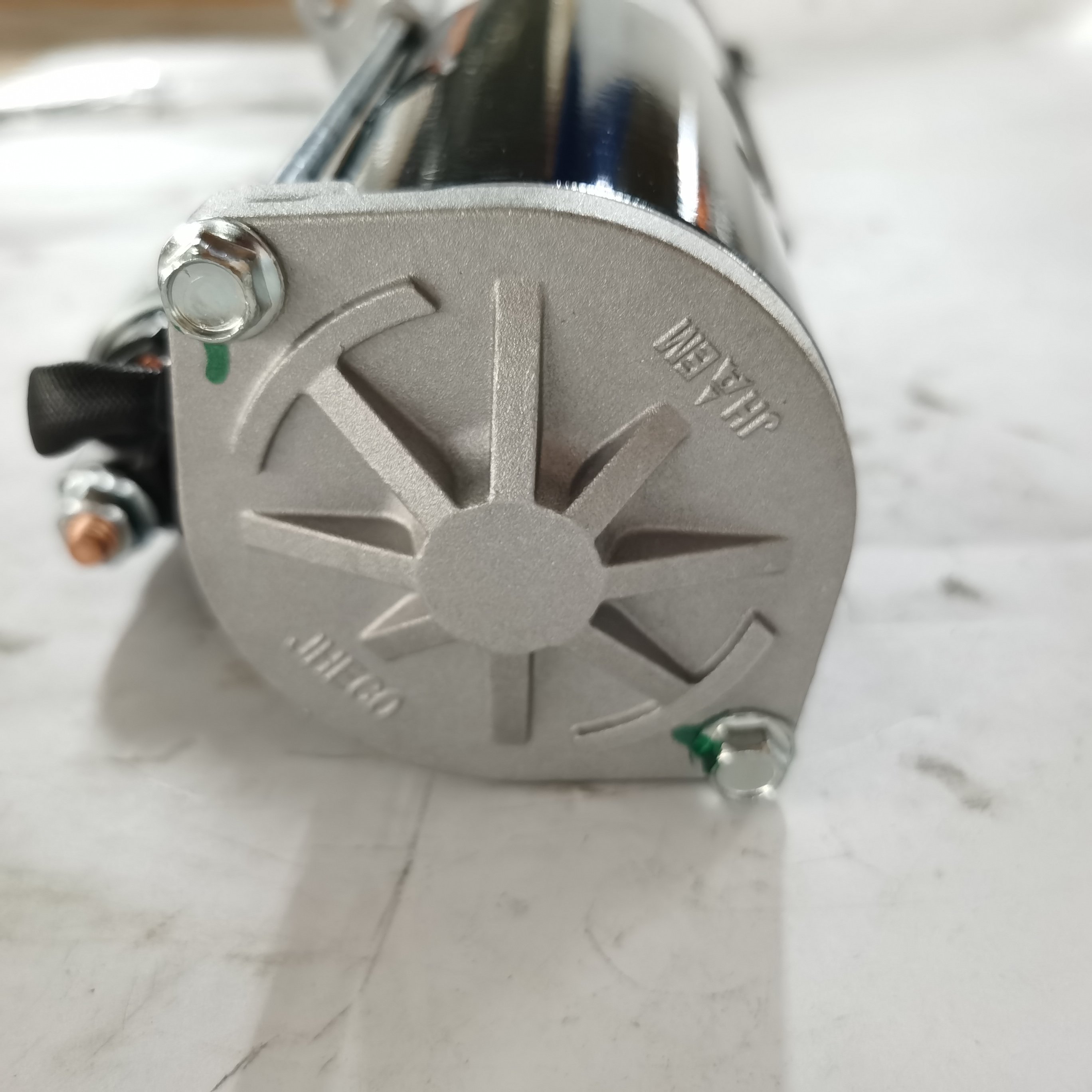 Original SAIC MAXUS V80 Starter Motor C00000047