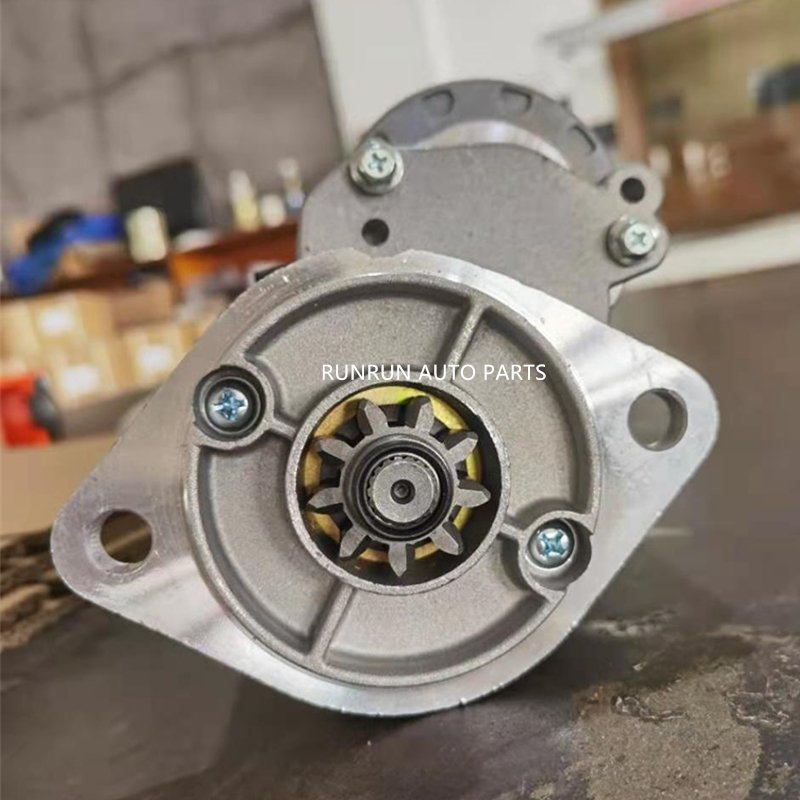 12V 2.2KW 9T Auto Starter Motor for NISSAN Cabstar King Cab SD25 S13-104 S13104 2330010602 2330083W00 18050N