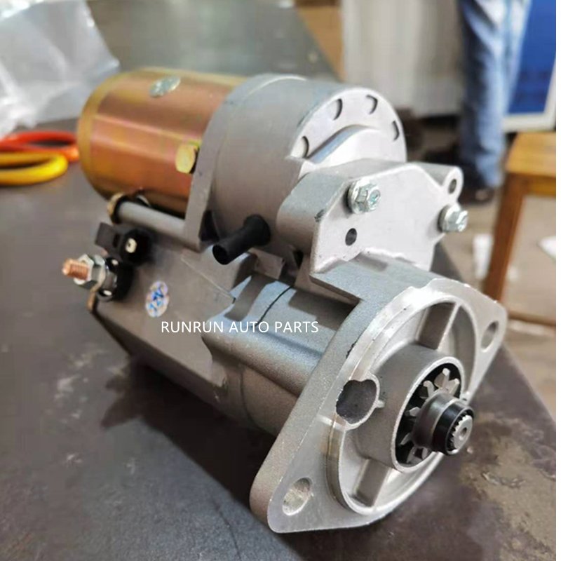 12V 2.2KW 9T Auto Starter Motor for NISSAN Cabstar King Cab SD25 S13-104 S13104 2330010602 2330083W00 18050N