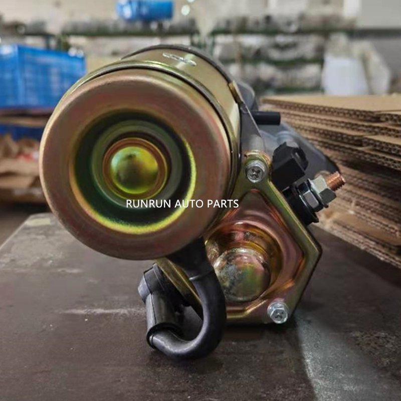 12V 2.2KW 9T Auto Starter Motor for NISSAN Cabstar King Cab SD25 S13-104 S13104 2330010602 2330083W00 18050N