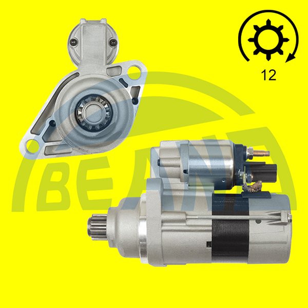 Starter BPS22003 S3095 CS1480 TS18ER20 458391 30203N 0AM911023D STR54136 for Seat for Valeo