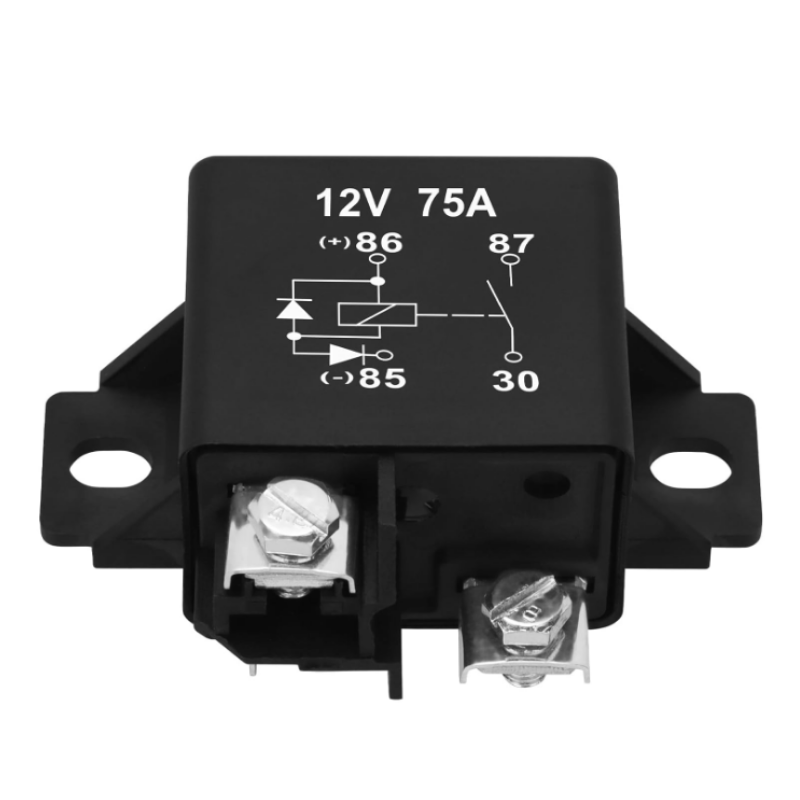 12V 75A V23232-A0001-Y0003 0332002156 Normal Open Power Relays Applies to Starter Relay V23232-A0001-X003