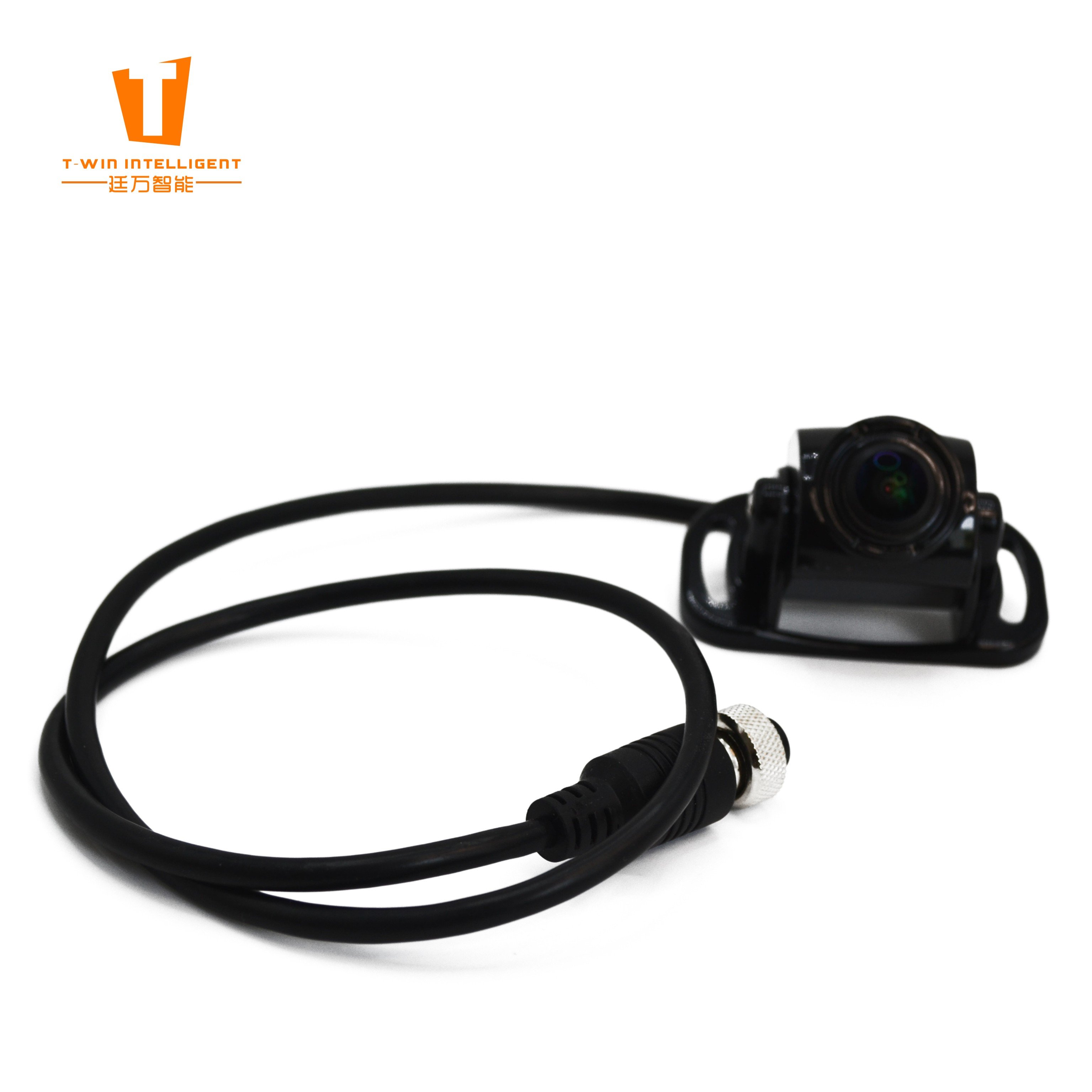12V DC Night Vision AHD 1080P Car Backup Camera Waterproof Mini Monitor Touch Screen Reverse Aid Parking