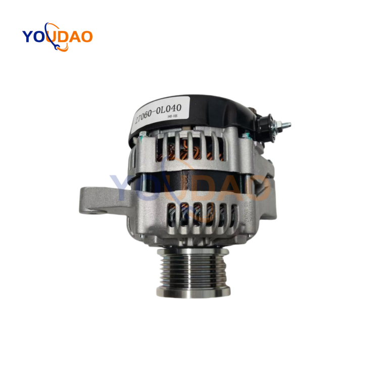 270600L040 1KD 2KD Engine China Manufacturer Wholesale Price Auto Parts Car Alternator OEM 27060-0L040