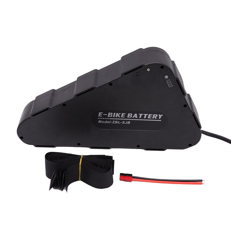 18650 48V 20A Lithium Ion Batteries for E-bike Used of Energy Storage Battery Triangle Shape