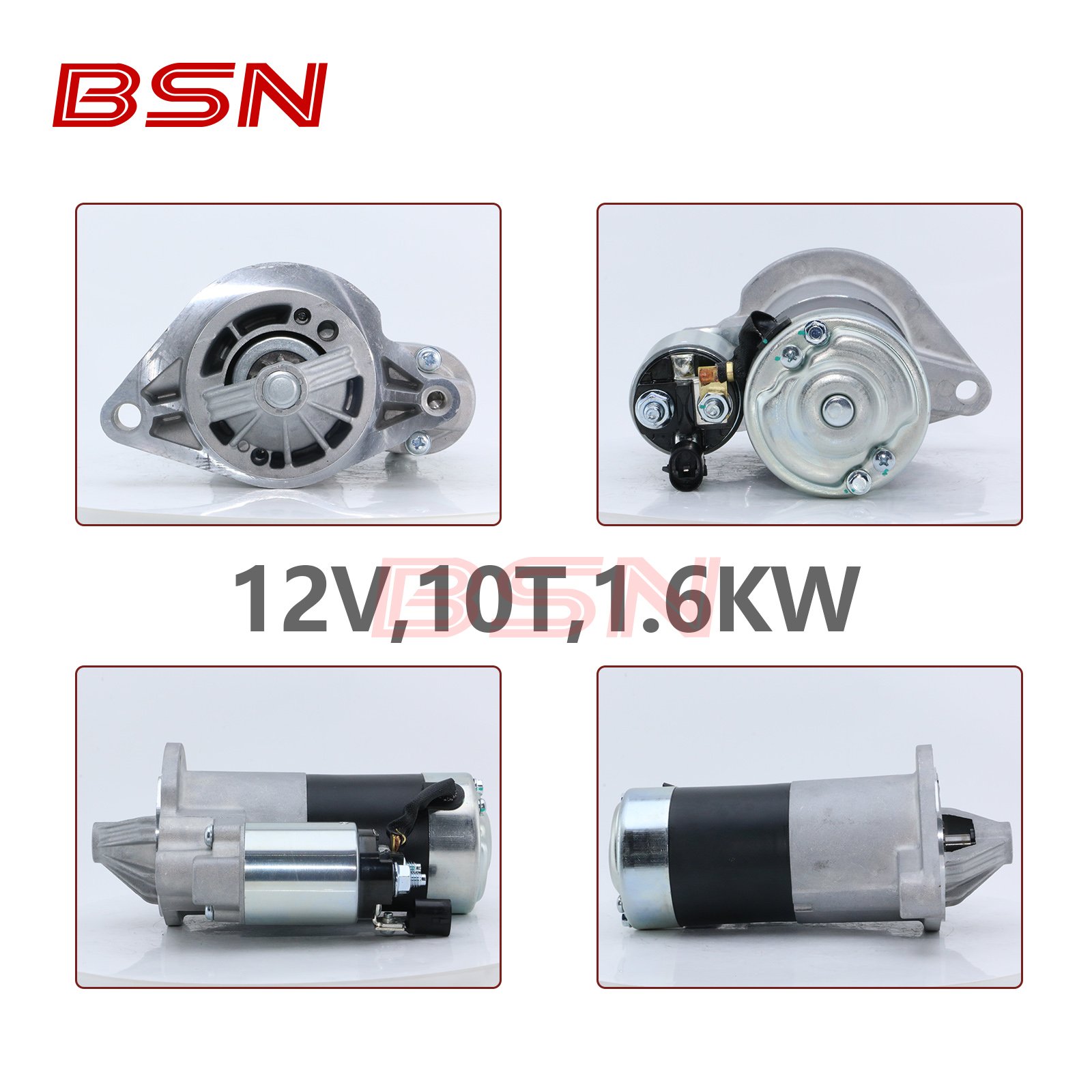 Good Quality Top Sell New Car Starter for Jeep Truck Cherokee L6 4.0L 242cid 1999-2001 Wrangler L6 4.0L 242cid 1999-2002