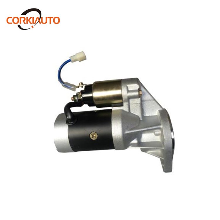Auto Parts Starter Motor 12V 2.8KW 9T CW Motor for Isuzu 4JX1 4JH1-TC FOTON TRUCKS 4JA1 4JB1 Ed30 12v S13114 S13-114A S14-203