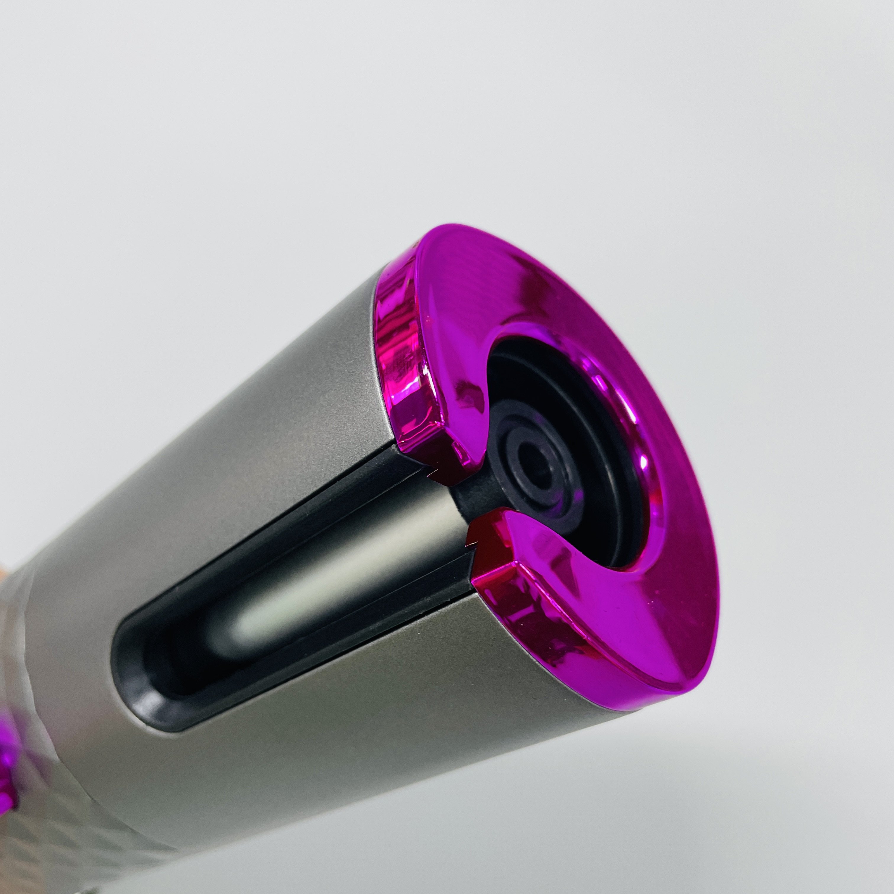 Wholesale Ceramic Coating Portable Hair Curler Rechargeable Curling Wand Travel Lightweight Automatic Rotating Curling Iron