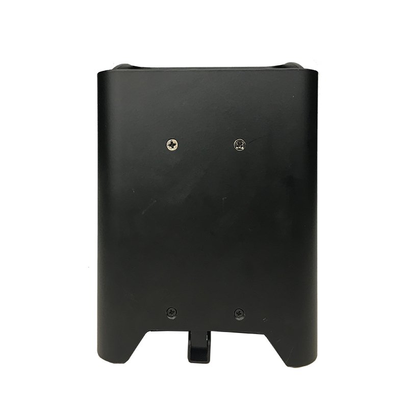 Waterproof Battery Par Light RGBWA+UV for Outdoor 4*12W Led Wireless Par 6in1 with Wifi Remote Control