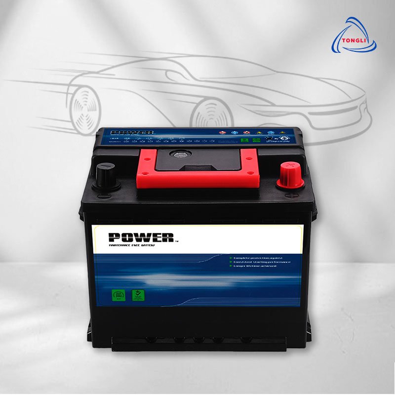 Factory Price Rechargeable Maintenance-free Battery Car Battery 12v for Auto Trucks