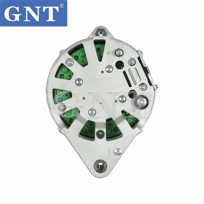 24V 90A Alternator Compatible with KOMATSU 6D107 0350008040 0350008350 0350008360 0350008380 0350008390 0350008410 0350008571