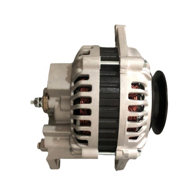 WENCHANG Forklift Parts Alternator for MITSUBISHI 4G63 4G52 4G64 12V A003T03392 MD133171 28100-26650-71 Alternator Generator