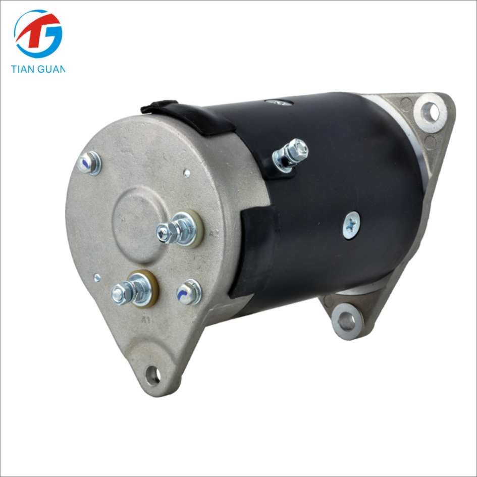 Engine Spare Parts Auto diesel Alternator ATG20522 10350018 GSB107-01 1012316 Golf Cart Motor