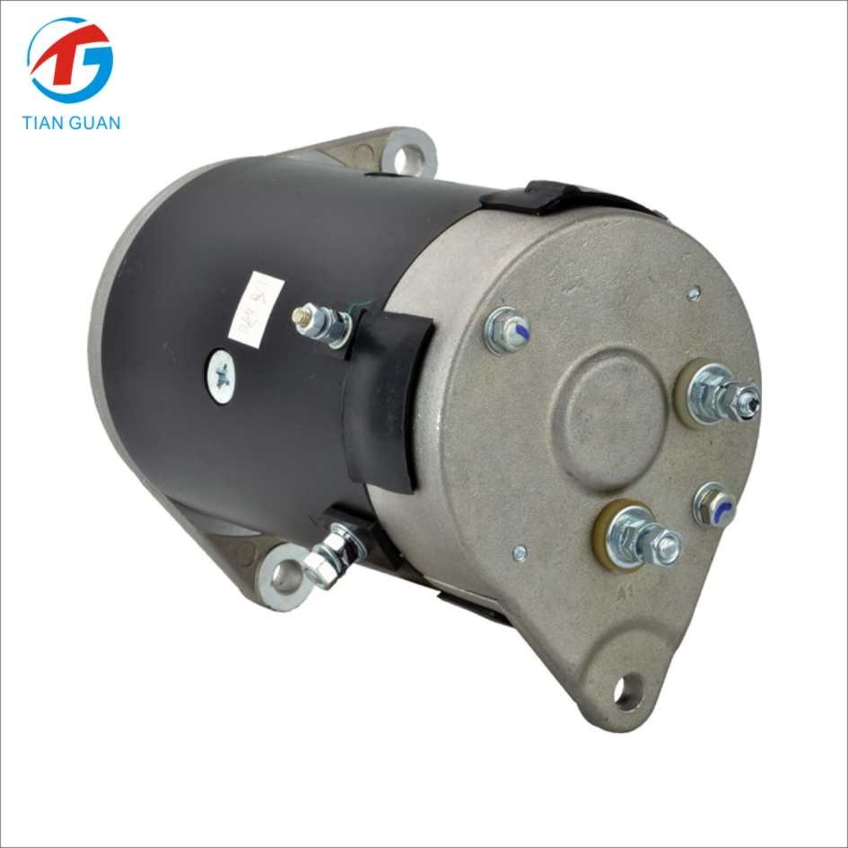 Engine Spare Parts Auto diesel Alternator ATG20522 10350018 GSB107-01 1012316 Golf Cart Motor