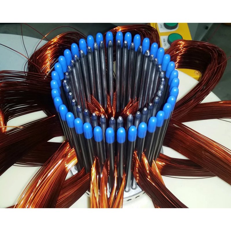 Motor Wire Making Machine BLDC Stator Coil Winder Equipment Automatic Coil Winding Machine for Sale