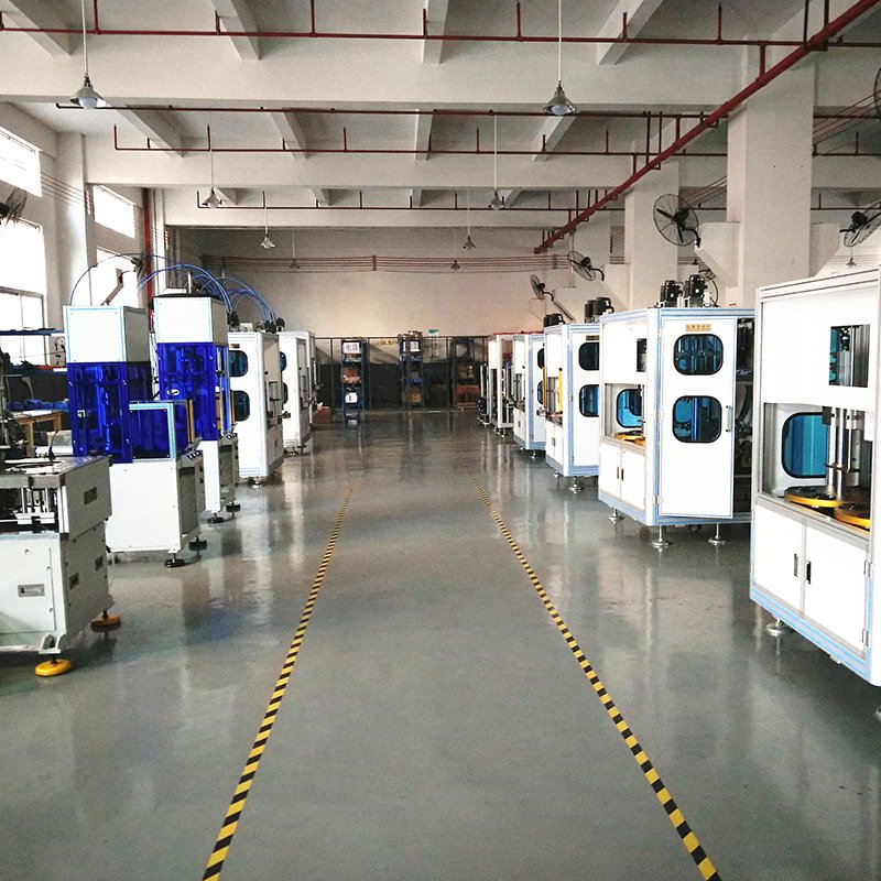 Motor Wire Making Machine BLDC Stator Coil Winder Equipment Automatic Coil Winding Machine for Sale