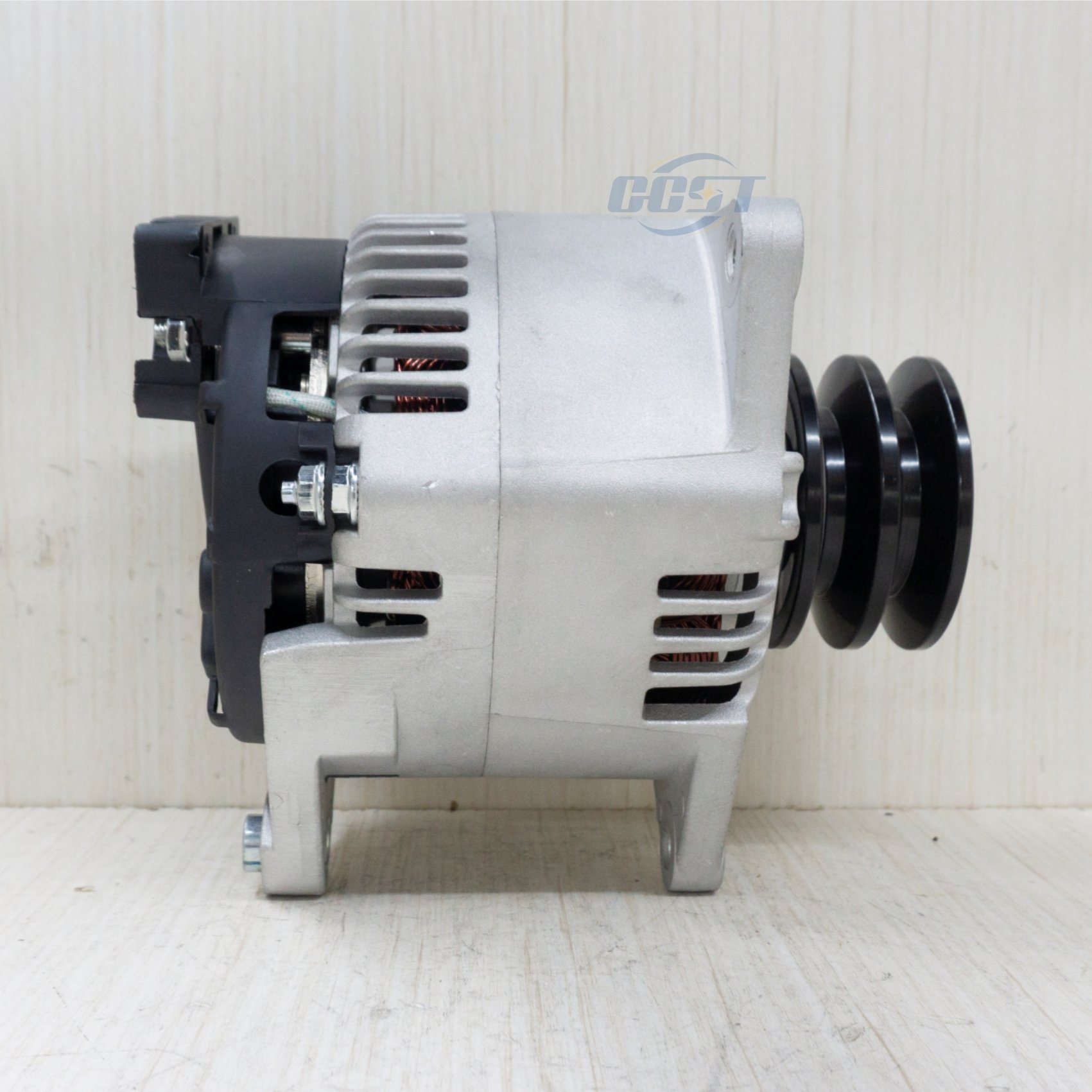 12V 120A for Caterpillar 416E 426E Engines Alternator A6604 113967 2253144 2253145 2526256 3469825 3832557 12727N 12739N