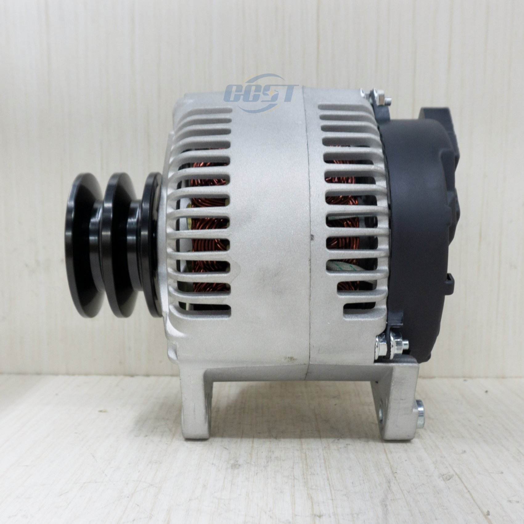 12V 120A for Caterpillar 416E 426E Engines Alternator A6604 113967 2253144 2253145 2526256 3469825 3832557 12727N 12739N