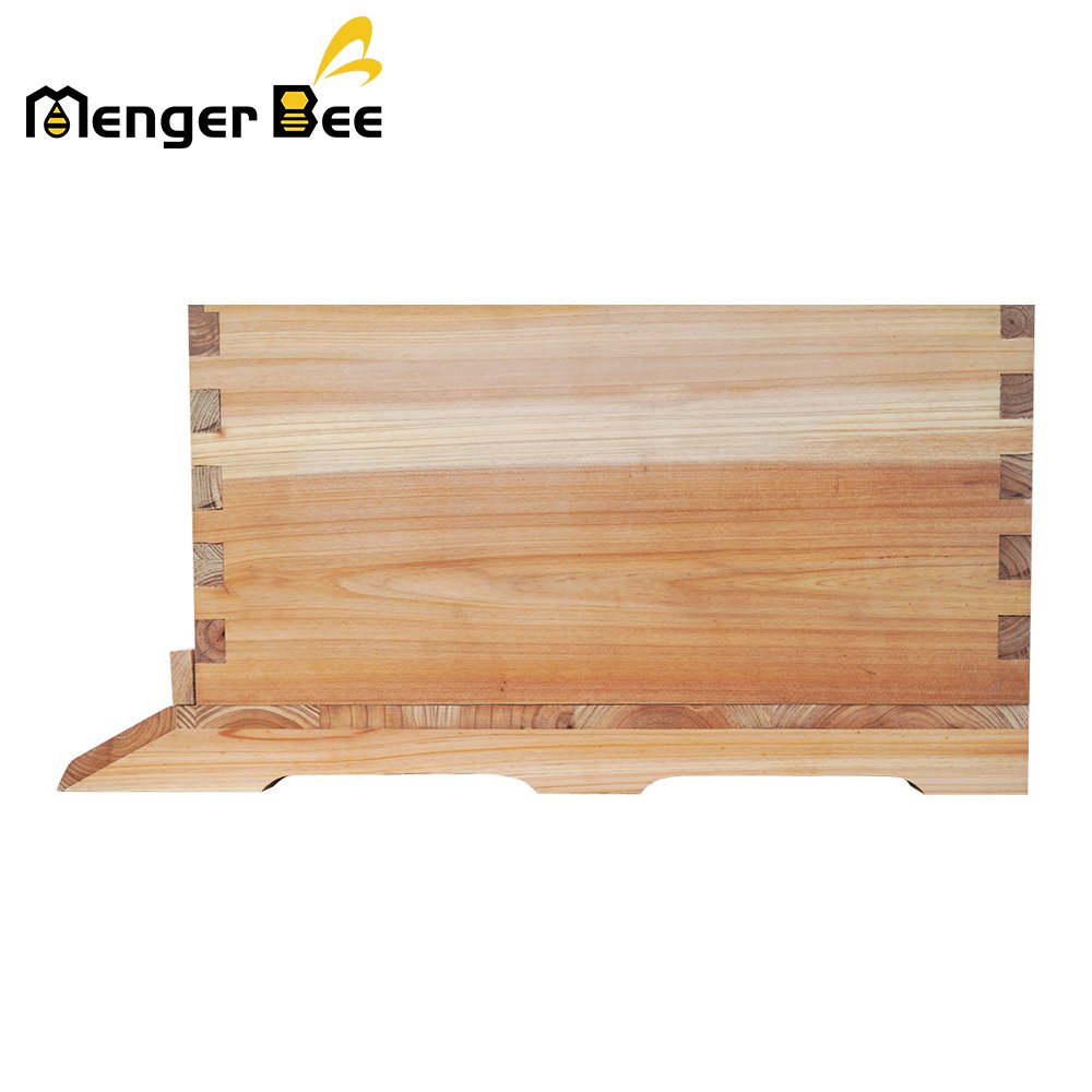 American Company Wooden Auto Flowing Bee Hive Honeybee Box Honey Automatic Self Flowing Beehive For Honey Bees