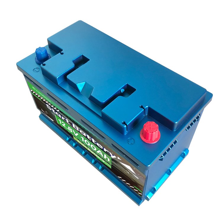 China 12v Lifepo4 Auto Starter Car Battery 150Ah Lithium Ion Automotive Batteries