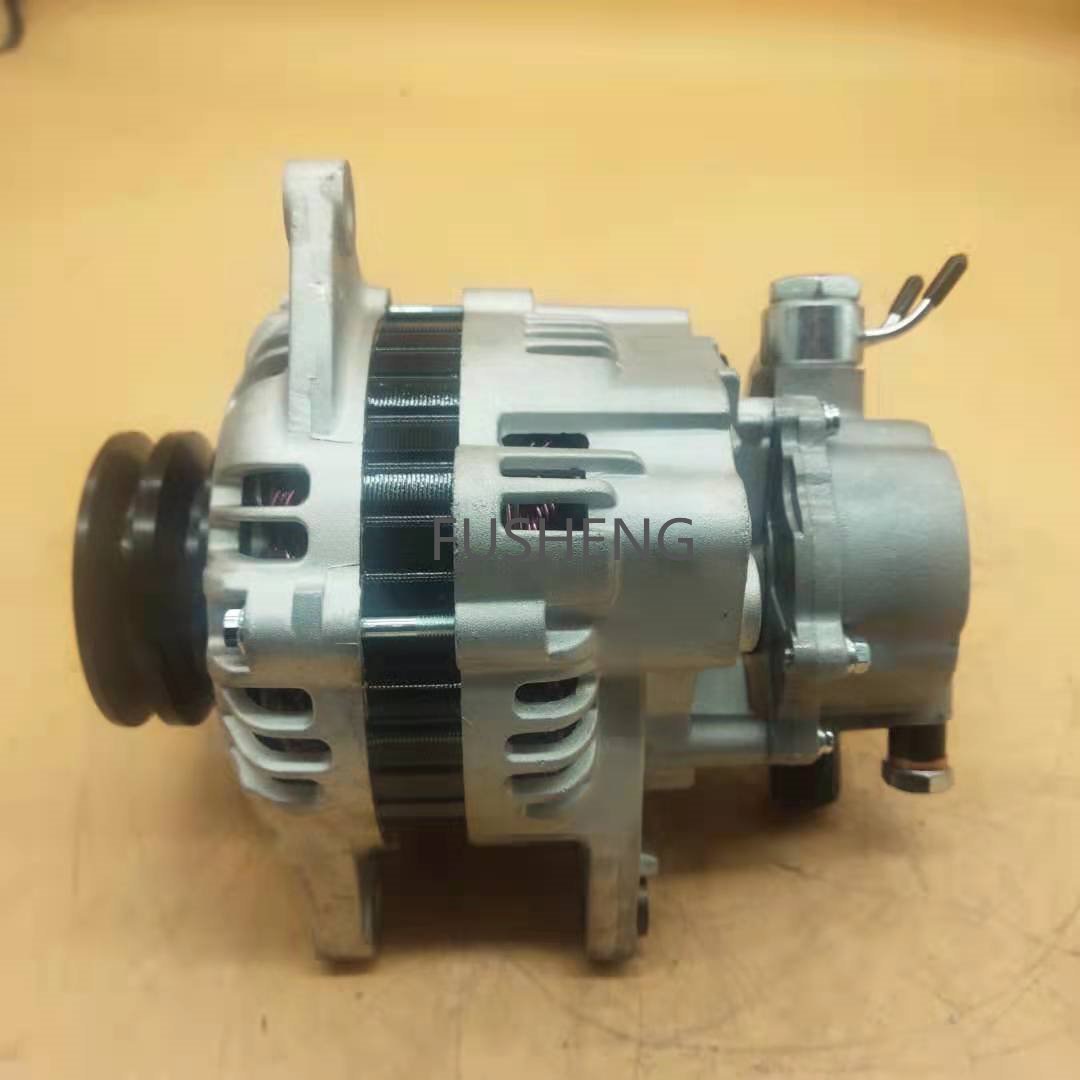 For Mitsubishi 4D56 D4BH L300 RUIFENG DIESEL 37300-42355 37300-42357 37300-42359 37300-42360 Alternator 12V 110A