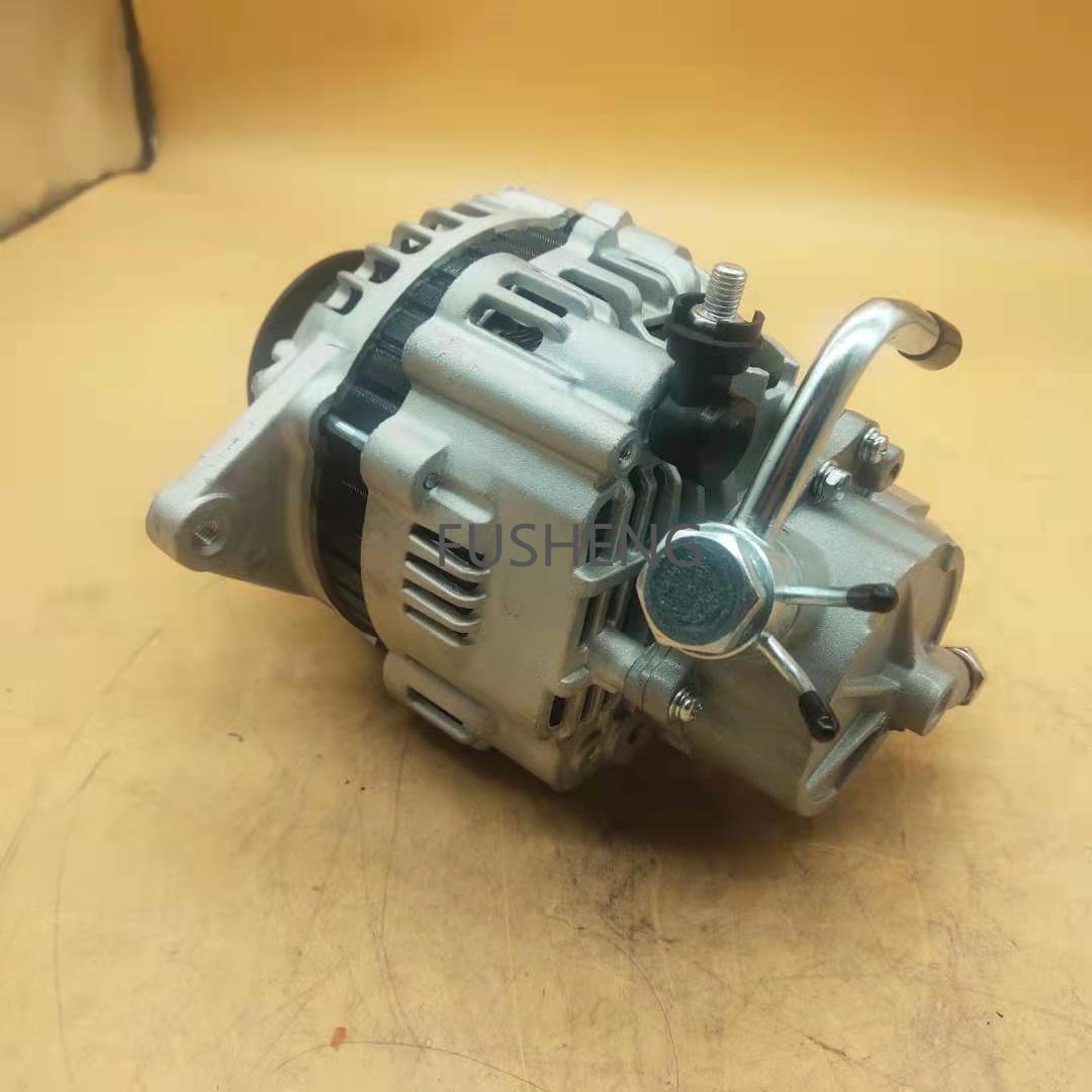 For Mitsubishi 4D56 D4BH L300 RUIFENG DIESEL 37300-42355 37300-42357 37300-42359 37300-42360 Alternator 12V 110A
