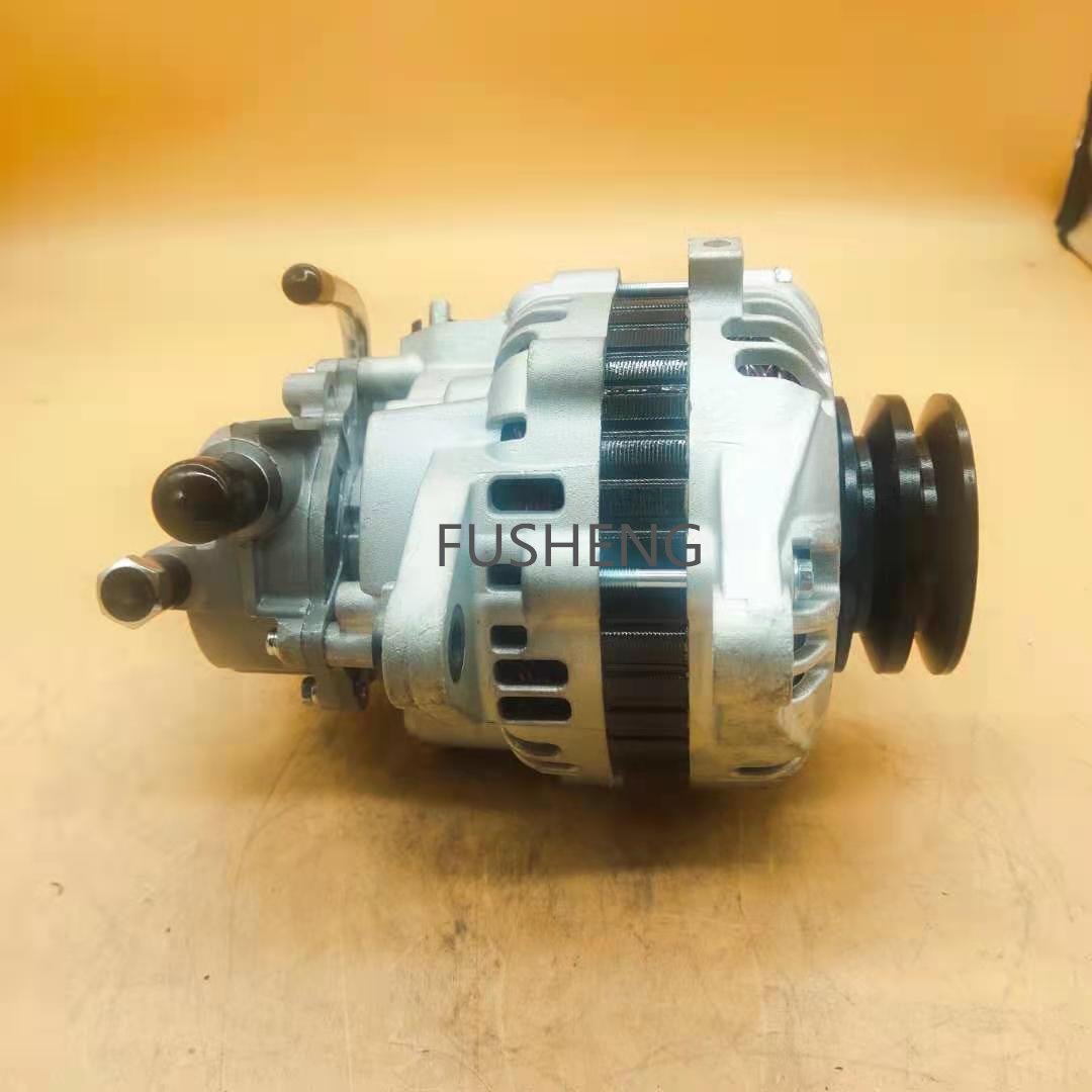 For Mitsubishi 4D56 D4BH L300 RUIFENG DIESEL 37300-42355 37300-42357 37300-42359 37300-42360 Alternator 12V 110A