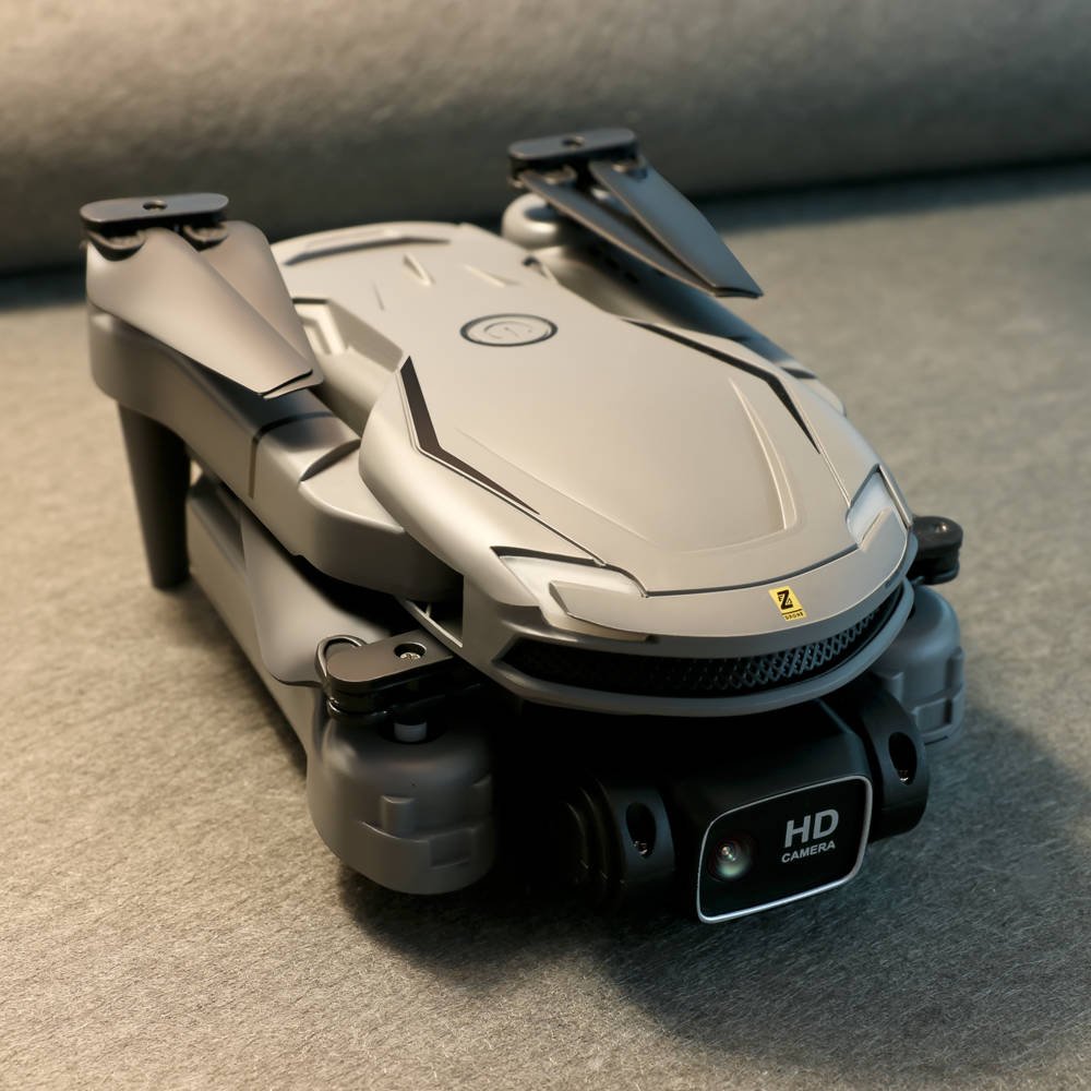 JHD V88 Drone 4K 5G Professional HD Aerial Photography Remote Control Aircraft Dual Camera Quadcopter Toy UAV Dron Kids Presents