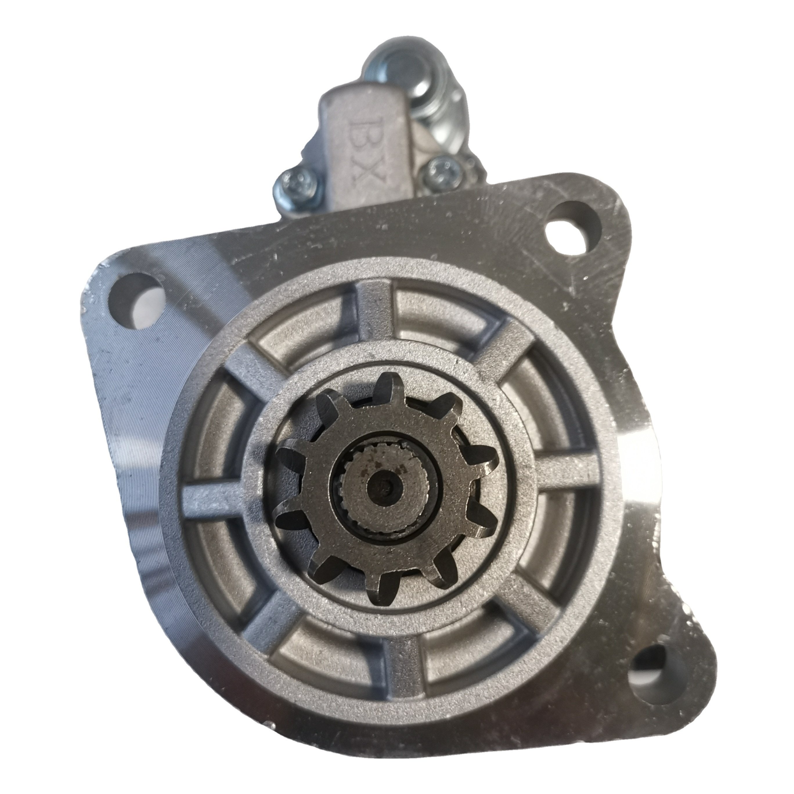 Professional Supply Starter FOTON LOVOL Perkins T837010030/QDJ2624/T837010004 9K0058/161TQDJ2580-000QDJ2502P 24V/10T/5.8KW